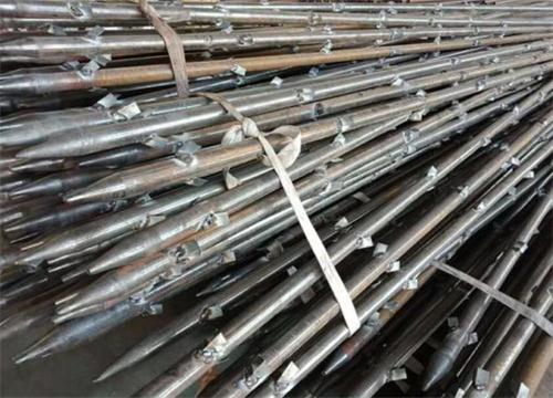 五台管棚钢花管加工